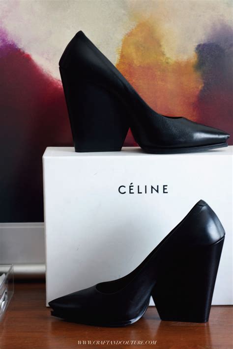 celine wedges 2014|CELINE .